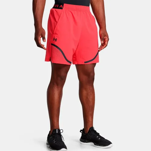 언더아머 Vanish 우븐 6in Graphic 반바지 6141022127