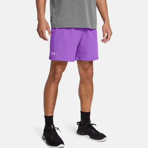 언더아머 Vanish 우븐 6in 반바지 6141022135