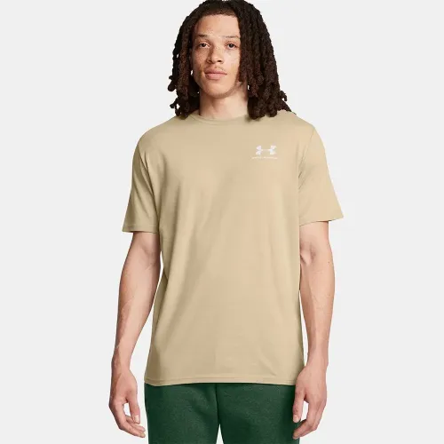 언더아머 Sportstyle Left Chest 반팔 티셔츠 6141023329