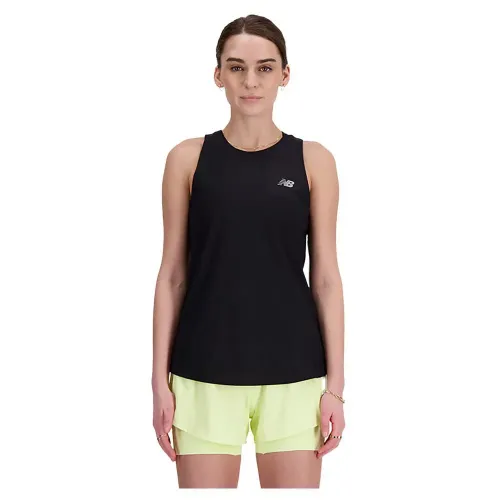 뉴발란스 Jacquard Slim 나시 티셔츠 6141043069