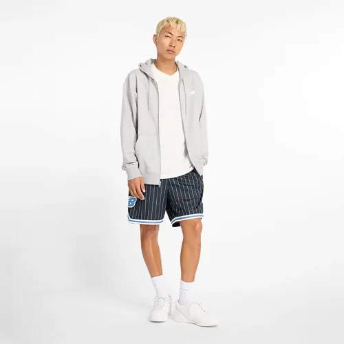 뉴발란스 Printed Mesh 운동복 반바지 6141043156