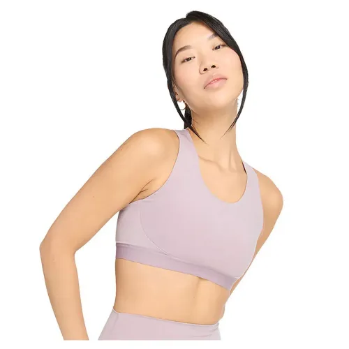 뉴발란스 Sleek Medium Support Pocket 미디엄 임팩트 스포츠 브라 6141043207