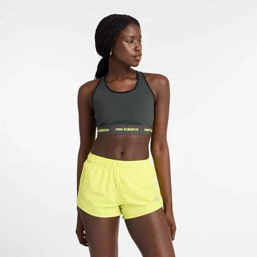 뉴발란스 Sleek Medium Support 스포츠 브라 6141043209