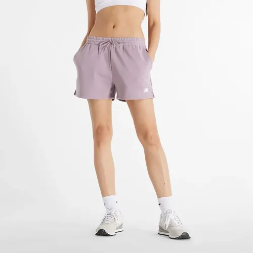 뉴발란스 Sport Essentials French Terry 운동복 반바지 6141043242