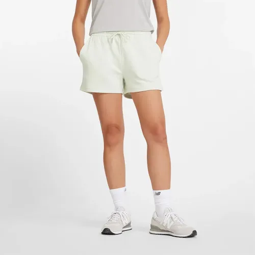 뉴발란스 Sport Essentials French Terry 운동복 반바지 6141043243