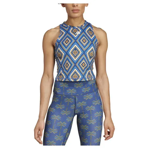 아디다스 Farm Rio 나시 티셔츠 6141047249