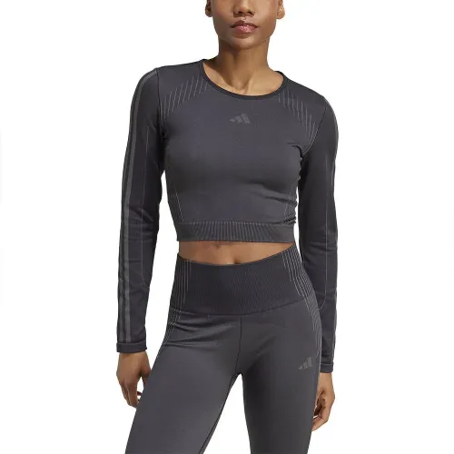 아디다스 Knit 긴팔 티셔츠 6141047324