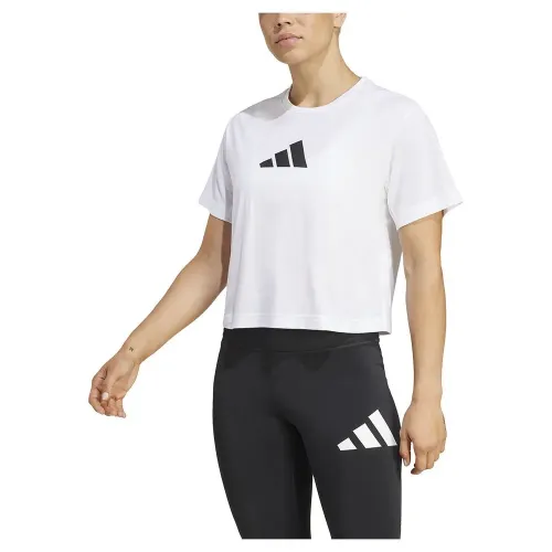 아디다스 Train Essentials Big Logo 퍼포먼스 반팔 티셔츠 6141047509