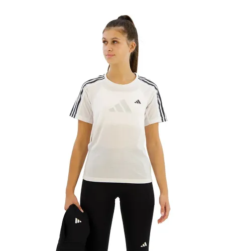 아디다스 Own The Run 3 Stripes 반팔 티셔츠 6141050481