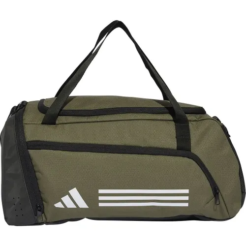 아디다스 Essentials 3 Stripes S 더플백 6141059374