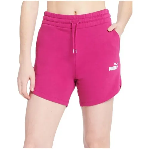 푸마 ESS High 반바지 6141095053