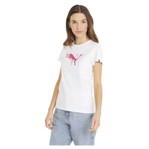 푸마 Power 반팔 티셔츠 6141095060