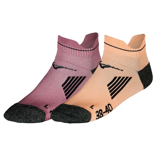 미즈노 Active Training Mid 양말 2 켤레 6141108592