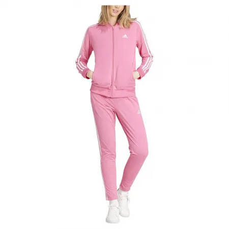 아디다스 에센셜 3 스트라이프 트랙수트 6141124959