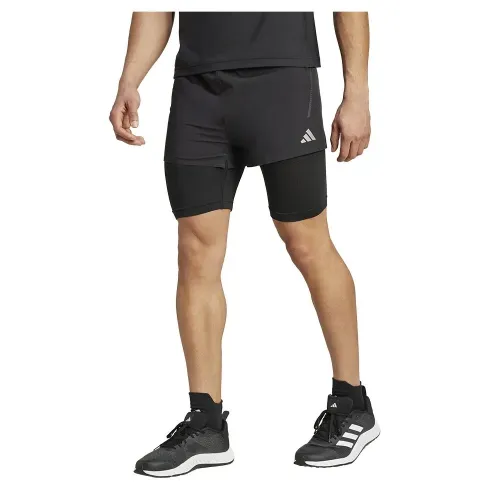 아디다스 Heat.Rdy 2In1 HIIT 반바지 6141125728