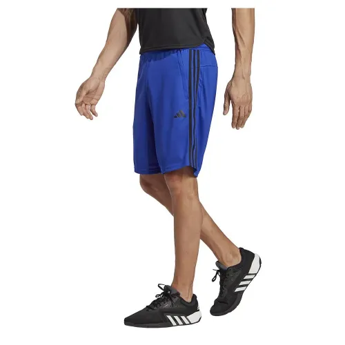 아디다스 Train Essentials Piqu 3 Stripes 반바지 6141126058