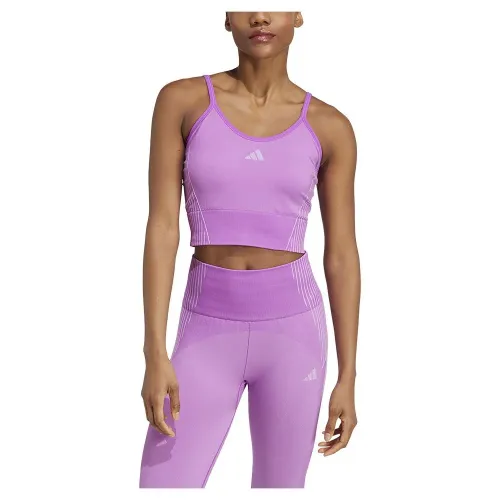 아디다스 Aeroknit 스포츠 탑 6141128857