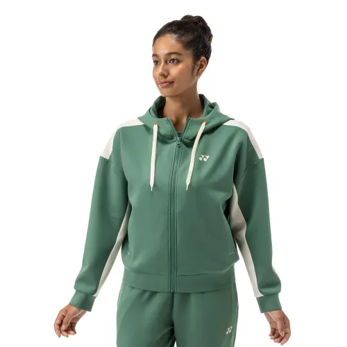 요넥스 57080ex 풀지퍼 스웨트셔츠 6141228371