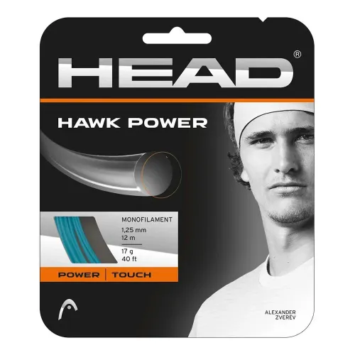 헤드 RACKET Hawk Power 테니스 거트 6141247257