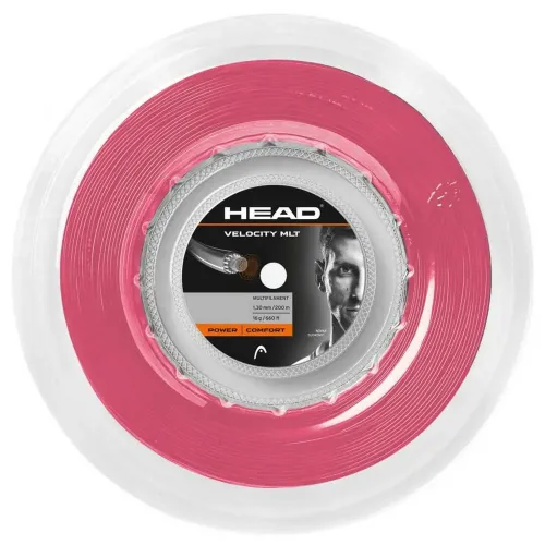 헤드 RACKET Velocity MLT 200 m 테니스 릴 스트링 6141247301