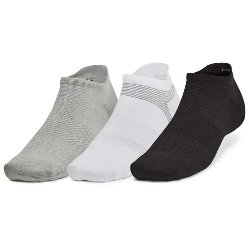 언더아머 ArmourDry Run Lite 짧은 양말 3 켤레 6141305984