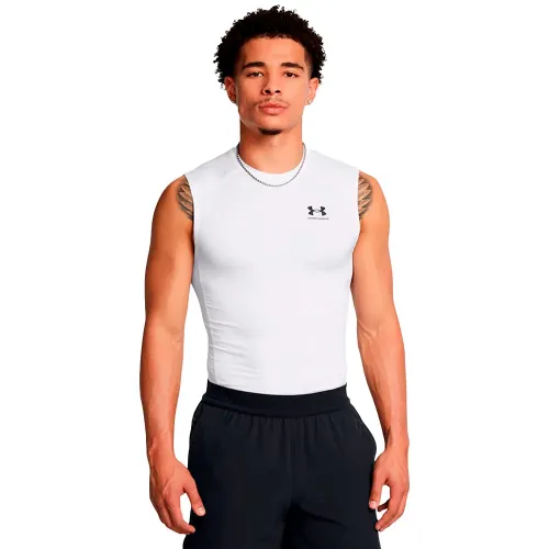 언더아머 HeatGear 나시 티셔츠 6141306011