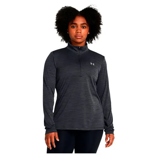 언더아머 Velocity Twist 하프 지퍼 긴팔 티셔츠 6141312400