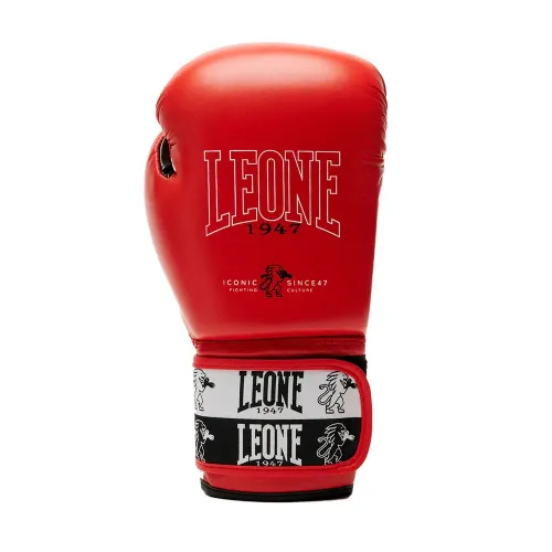 LEONE1947 Iconic 인조 가죽 복싱 장갑 6141373706