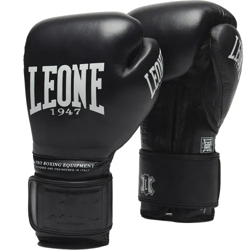 LEONE1947 The Greatest Laces 가죽 복싱 장갑 6141373784