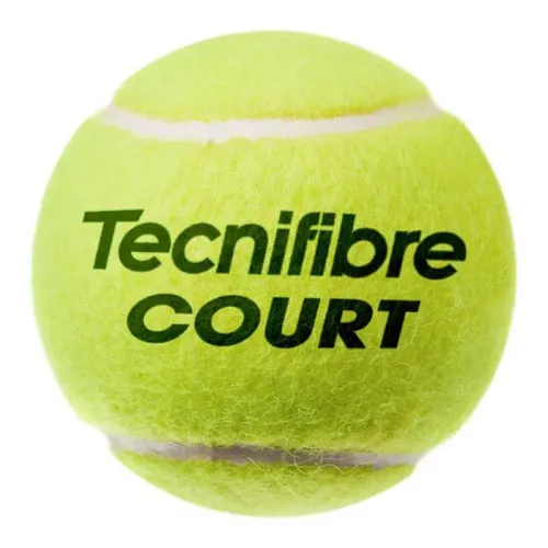 테크니화이버 Court 테니스 공 6141384555