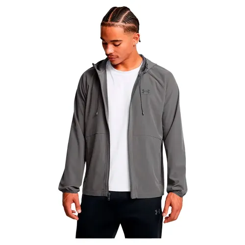 언더아머 Stretch Woven 바람막이 6141439957