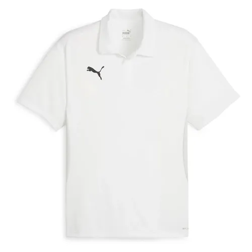 PUMA Individual 반팔 폴로 셔츠 6141452397