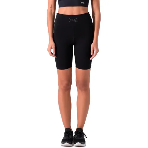 에버라스트 Cyclist jersey strechetch logo 짧은 레깅스 6141459731