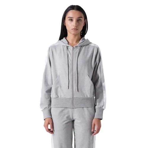 에버라스트 Felpa strechech inserts 풀지퍼 스웨트셔츠 6141459803