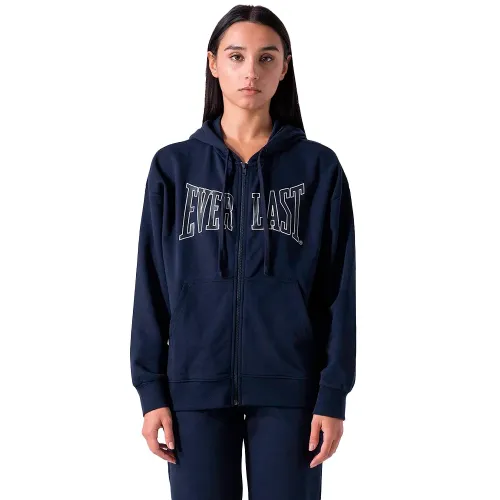 에버라스트 Logo 풀지퍼 스웨트셔츠 6141459969