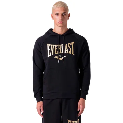 에버라스트 Unbrushed fleece logo 스웨트셔츠 6141460031