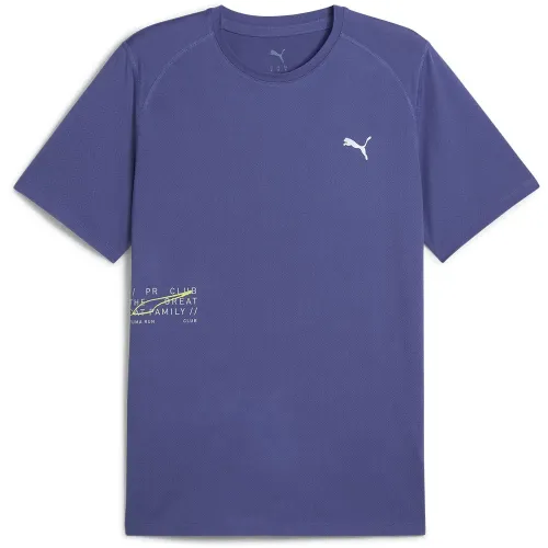 푸마 Graphic Mesh 반팔 티셔츠 6141466050