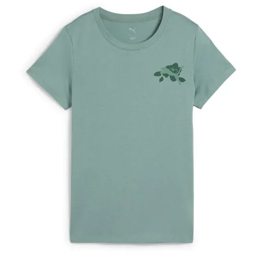 푸마 Graphics Train Concept 반팔 티셔츠 6141466062