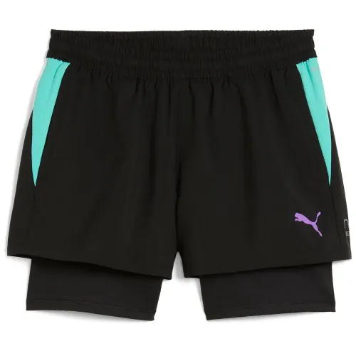 푸마 Individual Padel 2In1 반바지 6141466071