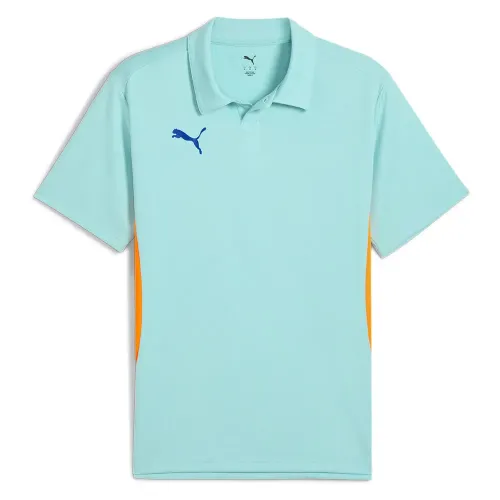 PUMA Individual 반팔 폴로 셔츠 6141466074