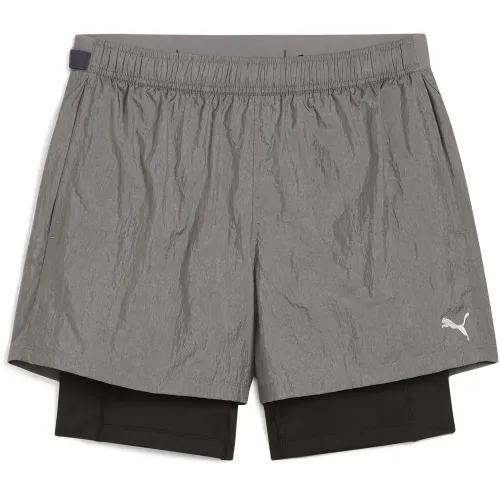 푸마 Seasons Trail 런닝 반바지 6141466184