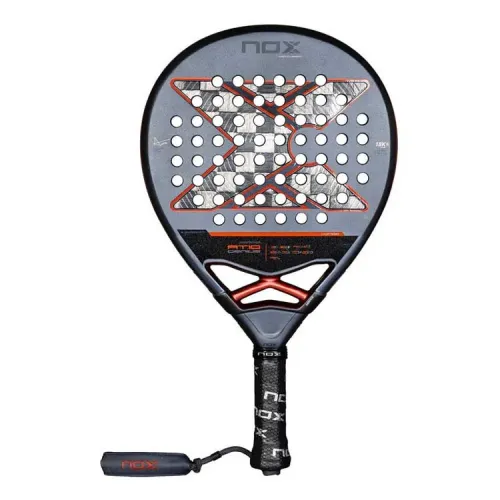 NOX AT10 genius 18k by agustin tapia 2025 빠델 라켓 6141468551