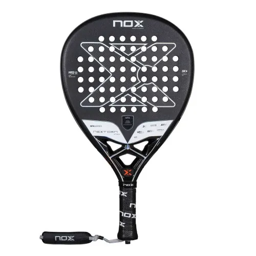 NOX Nextgen pro attack 3k 2025 빠델 라켓 6141468577