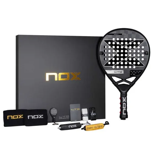 NOX Pack at genius limited edition 2025 빠델 라켓 6141468579