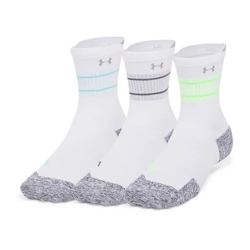 언더아머 ArmourDry Run Cushion 양말 3 켤레 6141474560