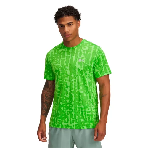 언더아머 Launch Printed 반팔 티셔츠 6141474829