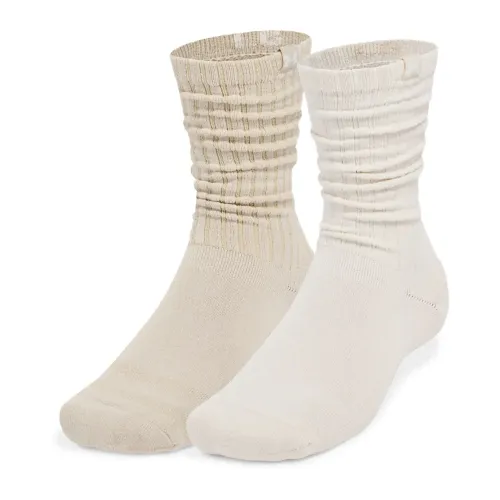 언더아머 Sportstyle Ctn Scrunch 긴 양말 6141475043