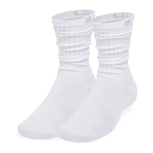 언더아머 Sportstyle Ctn Scrunch 긴 양말 6141475044