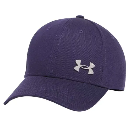 언더아머 Sportstyle Metal Adjustable 캡 6141475060