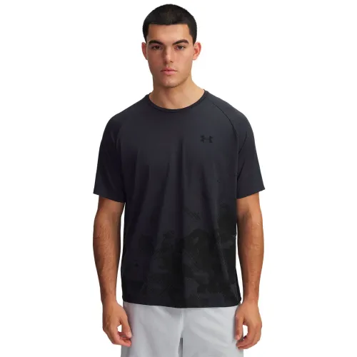 언더아머 Tech Fade 반팔 티셔츠 6141475124